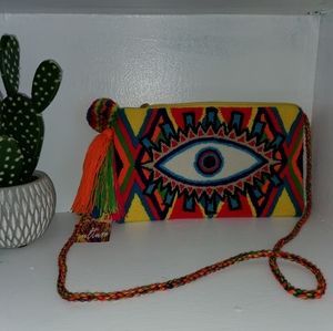 New eye purse